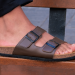 SANDALE HOMME MARON