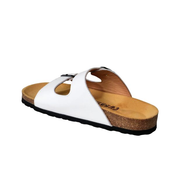 SANDALE FEMME BLANCH – Image 4