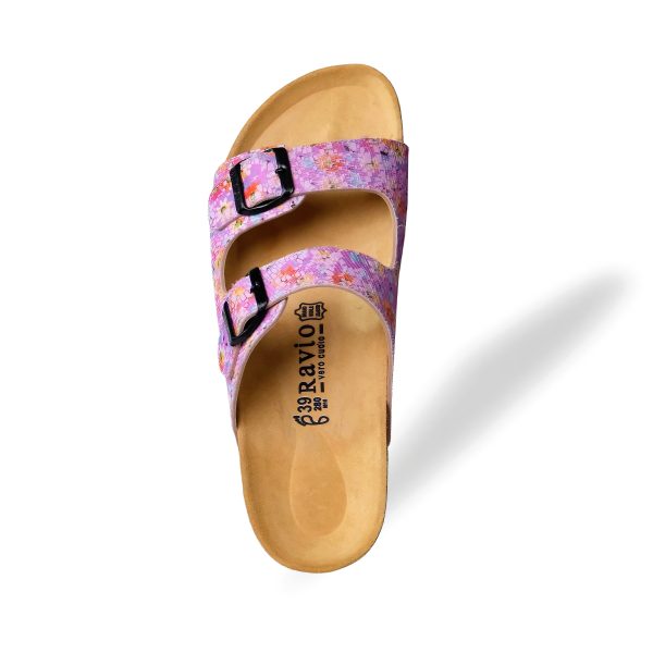 SANDALE FEMME ROZA – Image 2