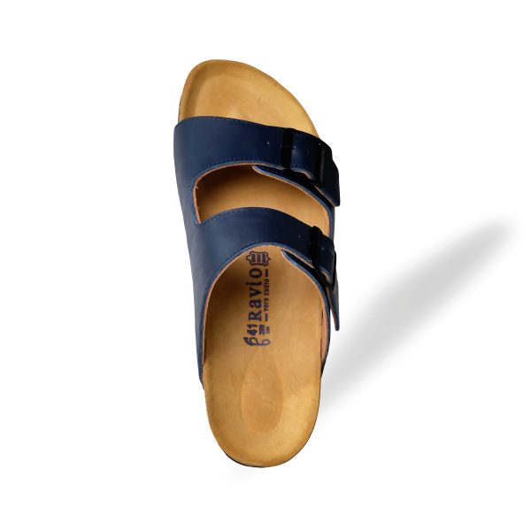 SANDALE HOMME BLEU – Image 2