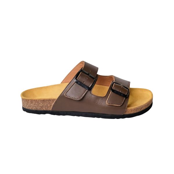 SANDALE HOMME MARON – Image 3