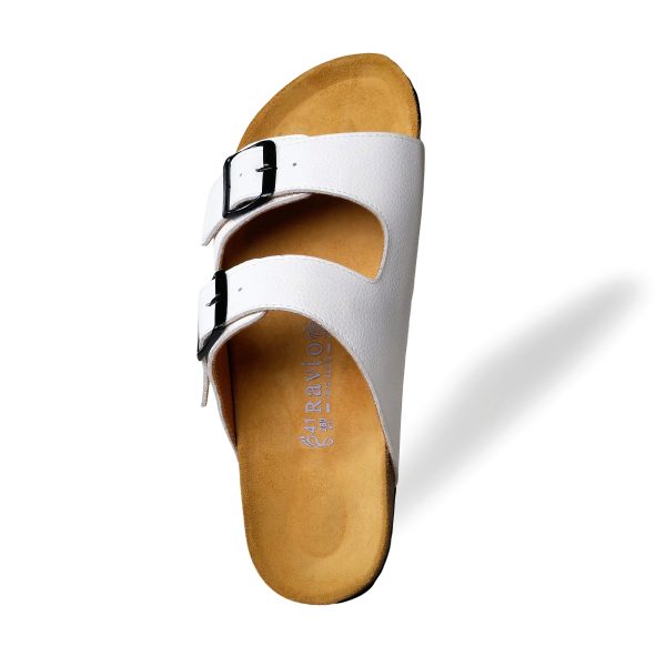 SANDALE HOMME BLANCH – Image 2