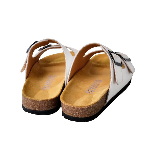 SANDALE HOMME BLANCH – Image 3