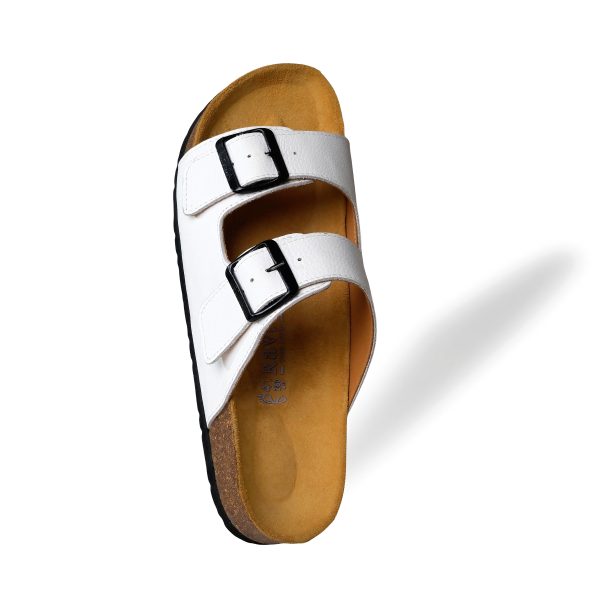 SANDALE HOMME BLANCH – Image 5