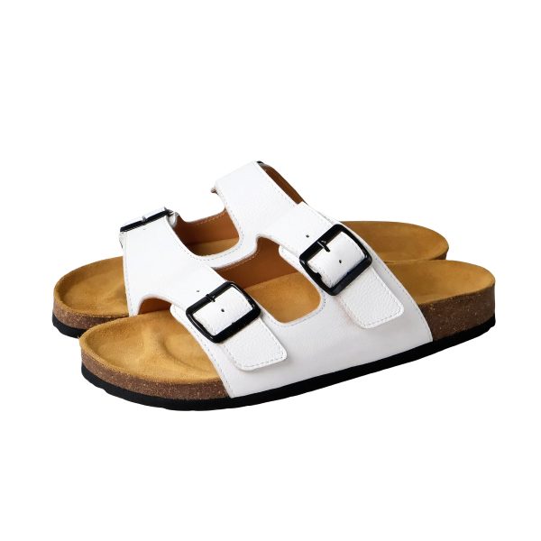 SANDALE HOMME BLANCH – Image 4