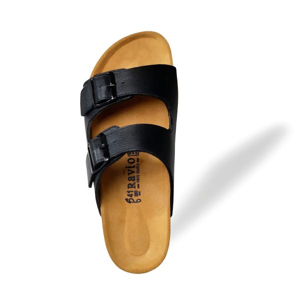 SANDALE HOMME NOIR – Image 3
