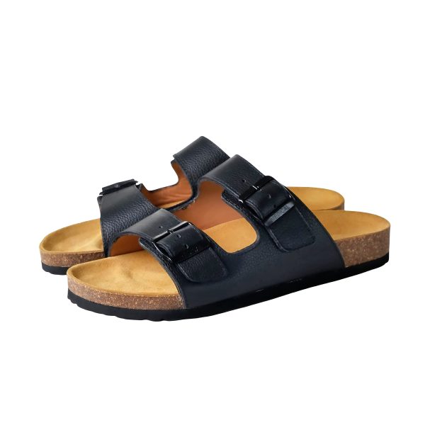 SANDALE HOMME NOIR – Image 4