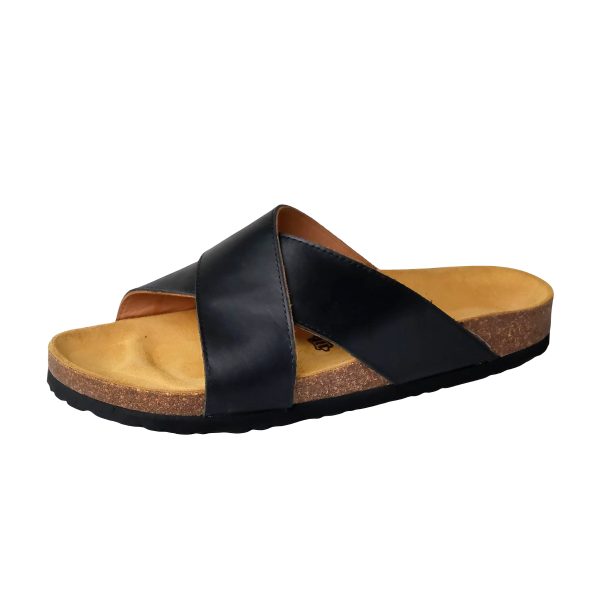 SANDALE HOMME NOIR X – Image 3