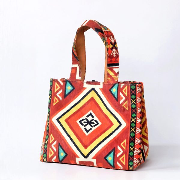 Sac moderne avec une touche berbère – Image 7