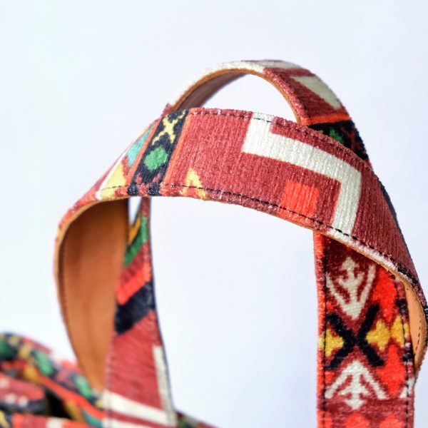 Sac moderne avec une touche berbère – Image 5